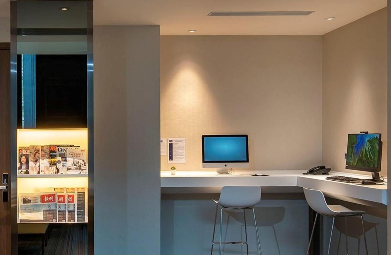 Holiday Inn Express Hong Kong Kowloon Cbd2 By Ihg מראה חיצוני תמונה