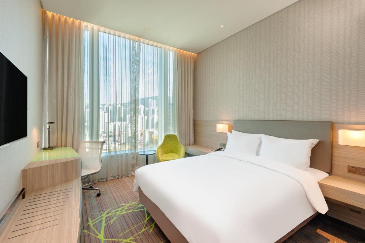 Holiday Inn Express Hong Kong Kowloon Cbd2 By Ihg מראה חיצוני תמונה
