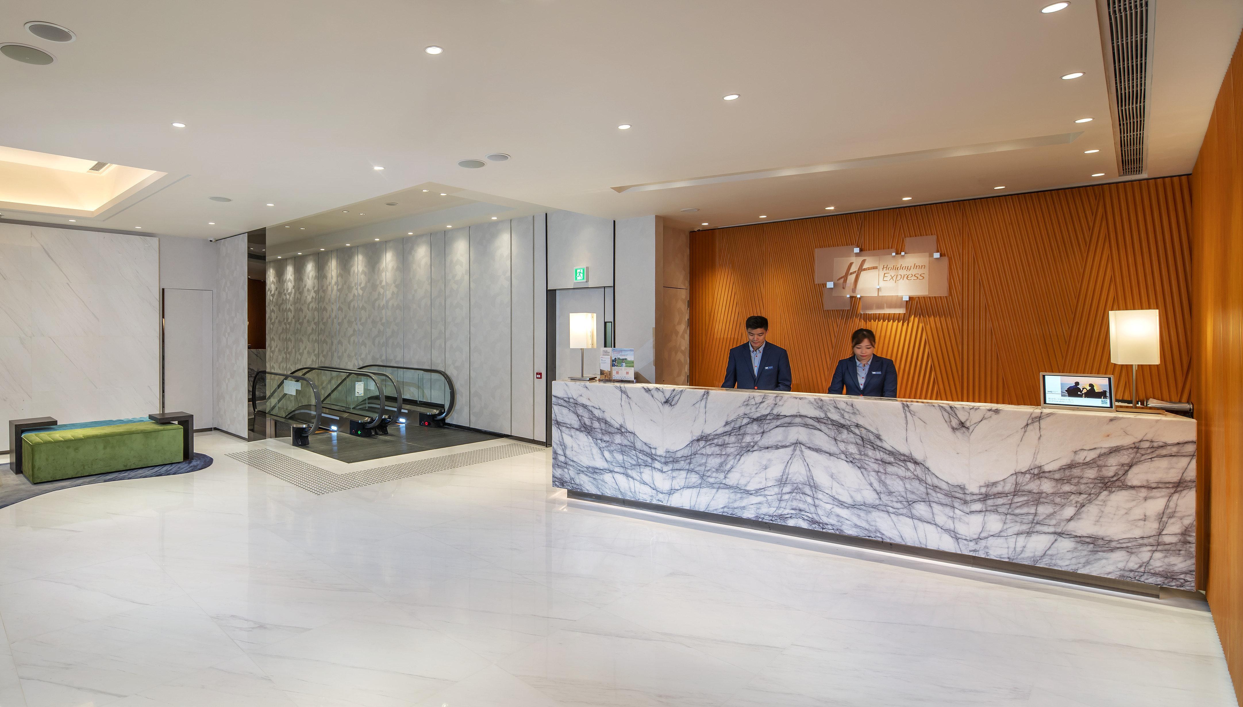 Holiday Inn Express Hong Kong Kowloon Cbd2 By Ihg מראה חיצוני תמונה