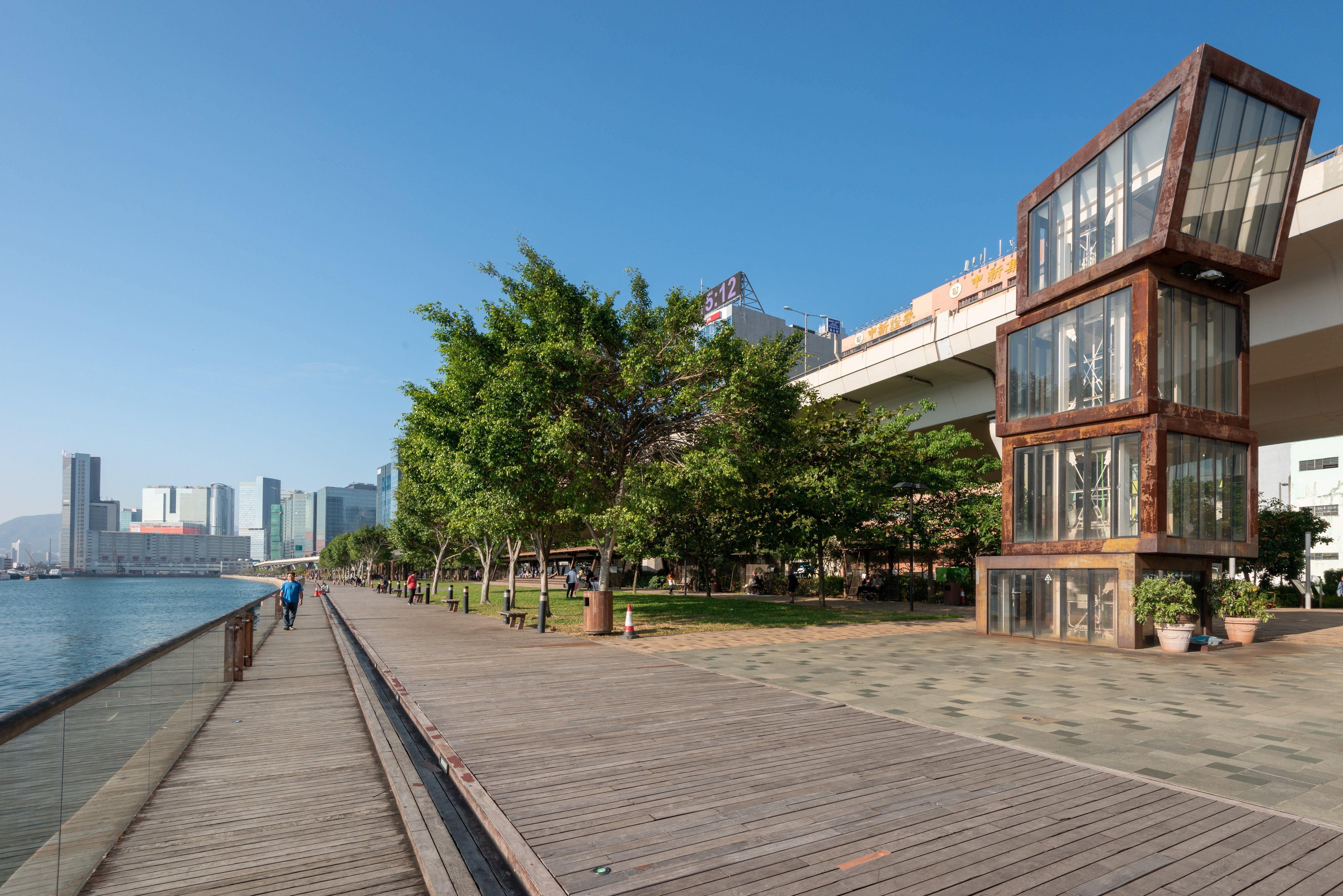 Holiday Inn Express Hong Kong Kowloon Cbd2 By Ihg מראה חיצוני תמונה
