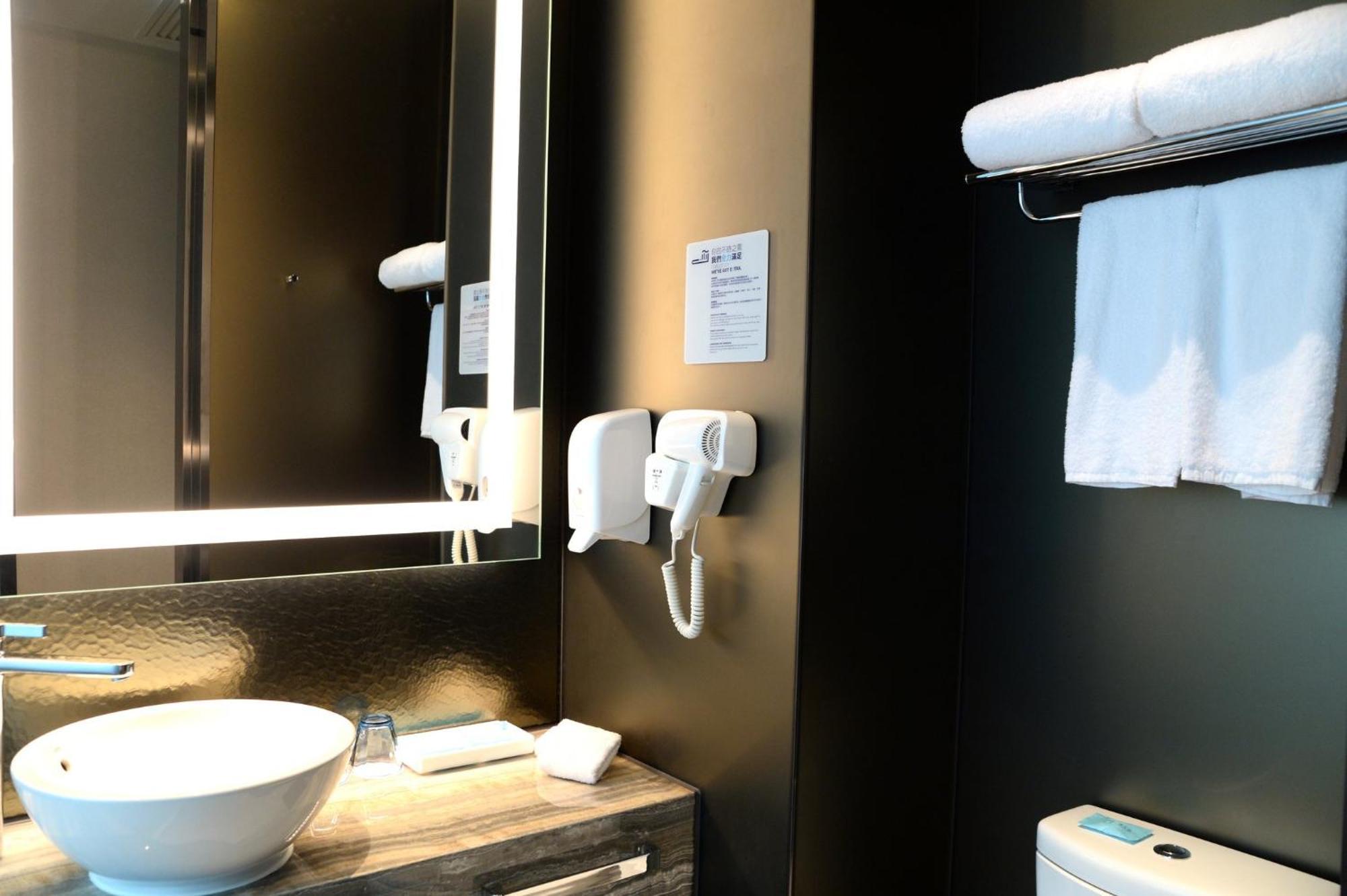 Holiday Inn Express Hong Kong Kowloon Cbd2 By Ihg מראה חיצוני תמונה