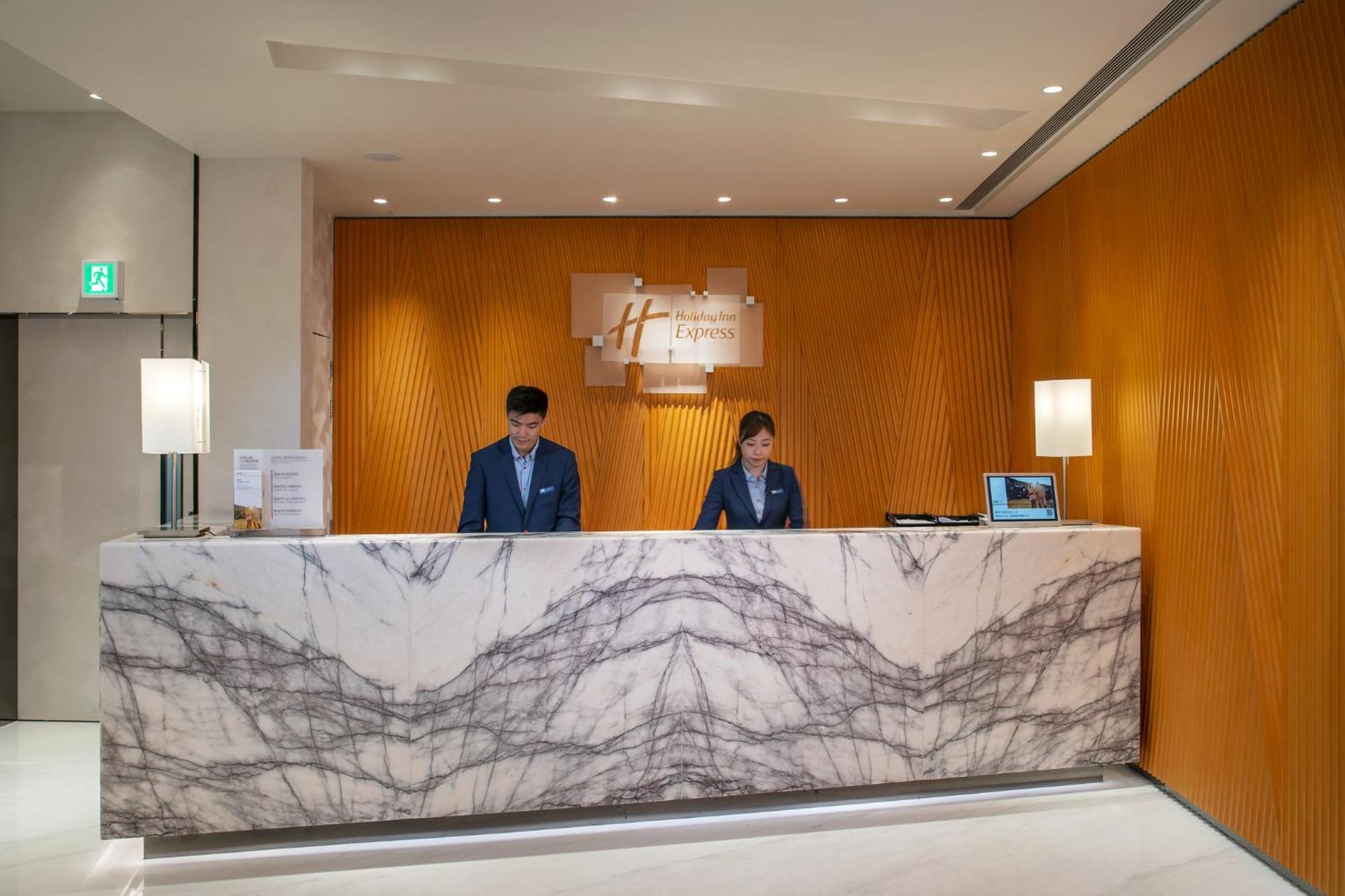 Holiday Inn Express Hong Kong Kowloon Cbd2 By Ihg מראה חיצוני תמונה