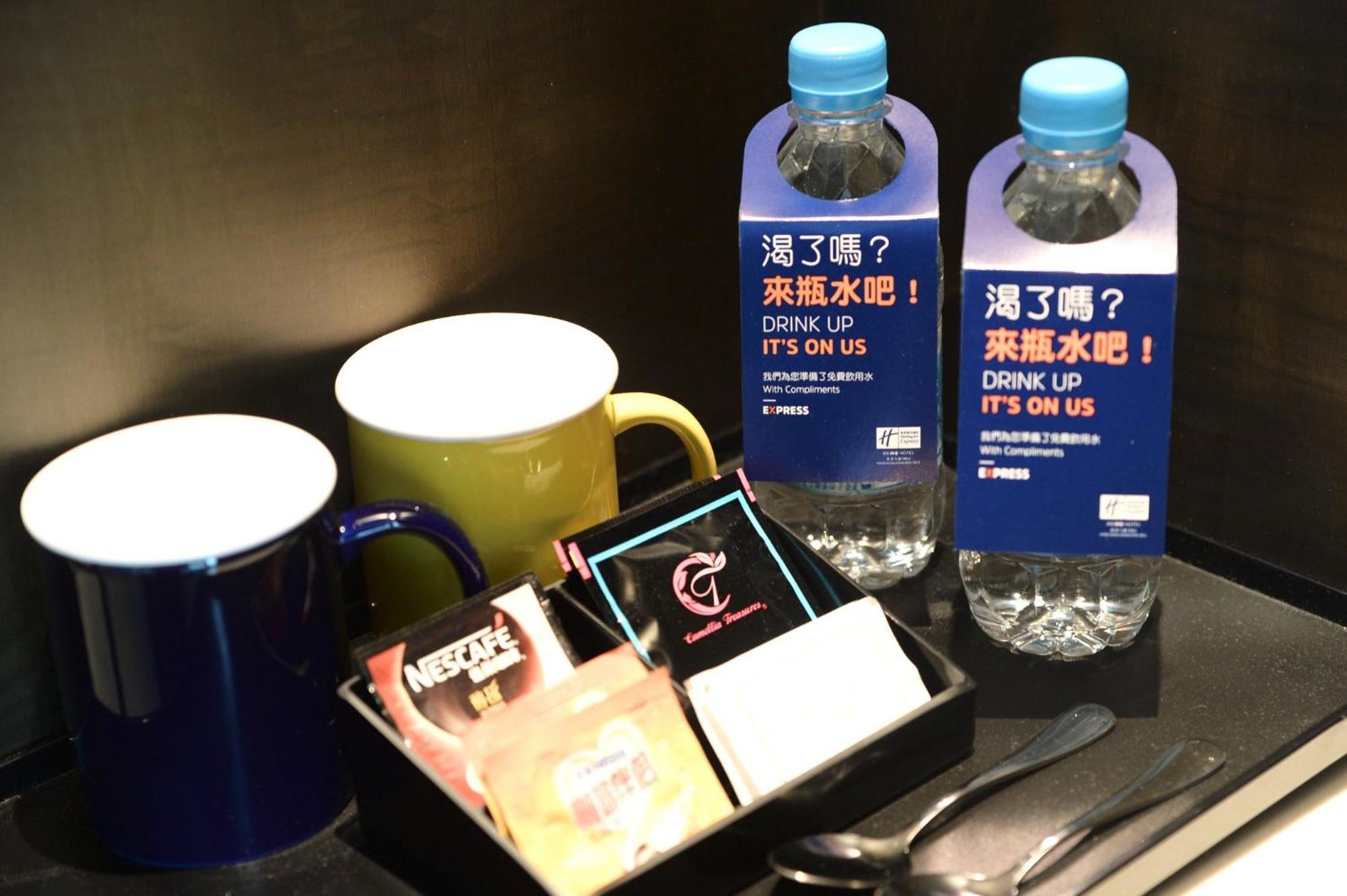 Holiday Inn Express Hong Kong Kowloon Cbd2 By Ihg מראה חיצוני תמונה