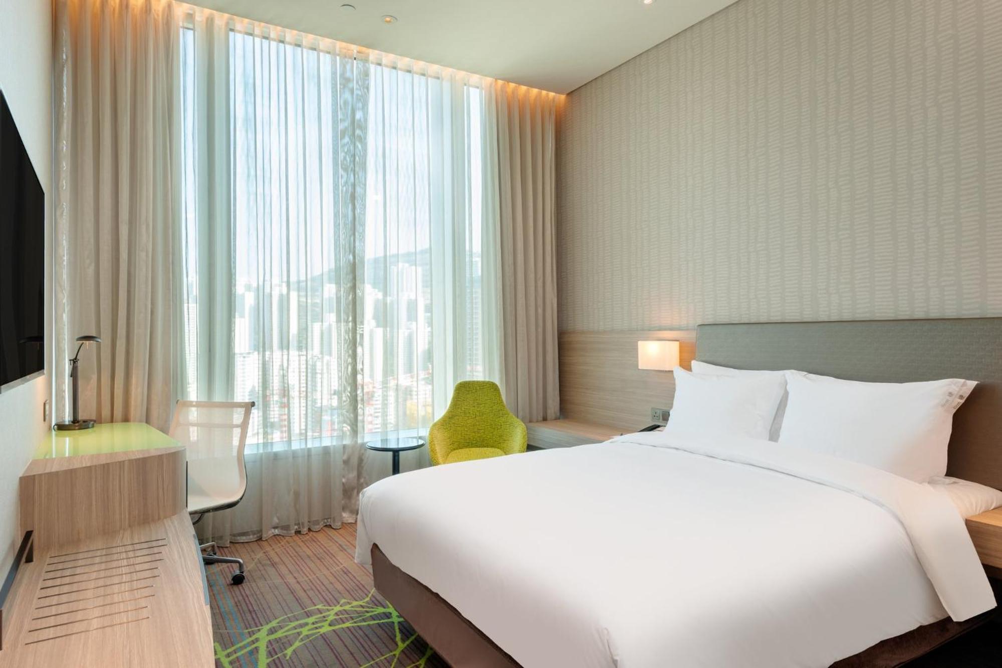 Holiday Inn Express Hong Kong Kowloon Cbd2 By Ihg מראה חיצוני תמונה