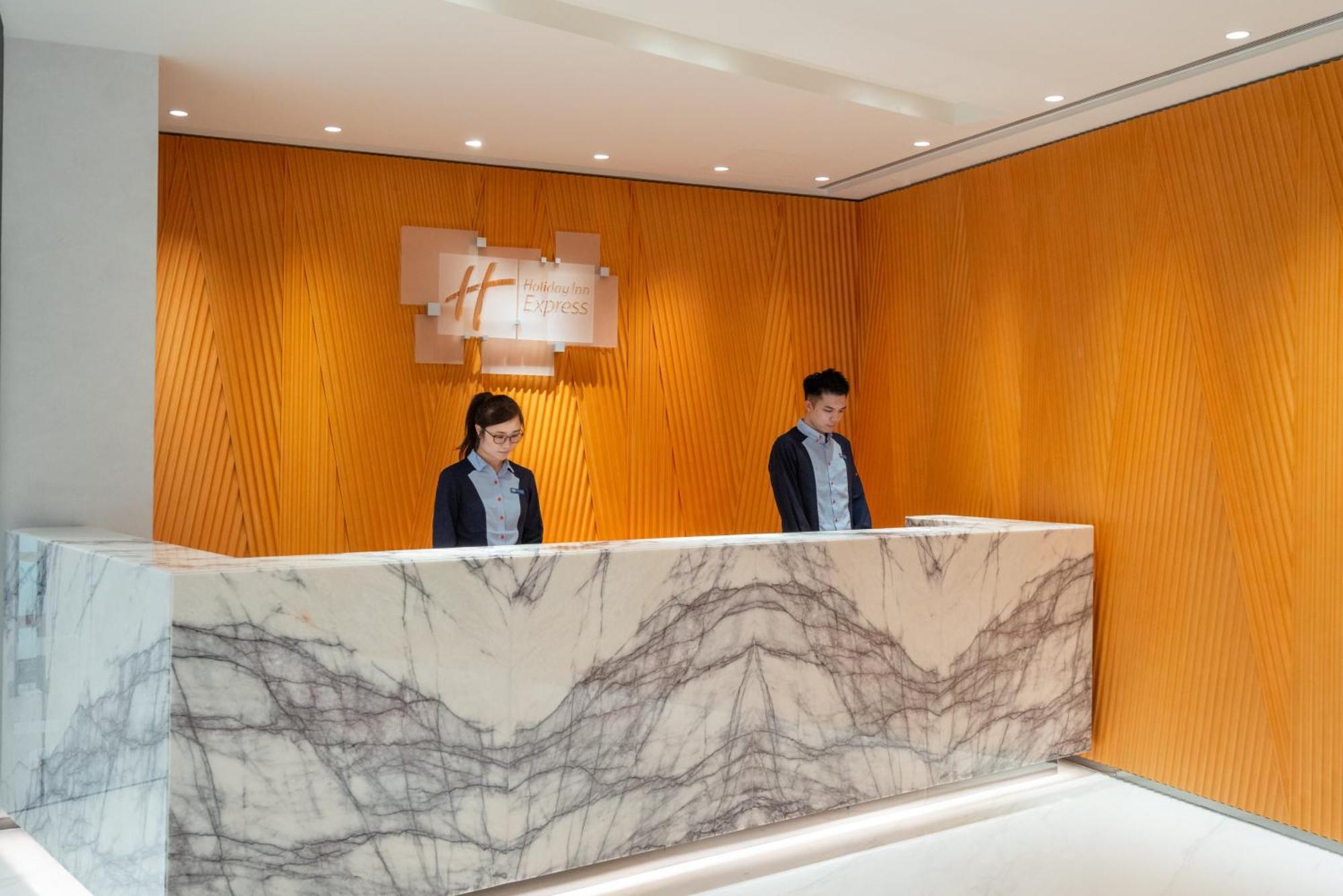 Holiday Inn Express Hong Kong Kowloon Cbd2 By Ihg מראה חיצוני תמונה