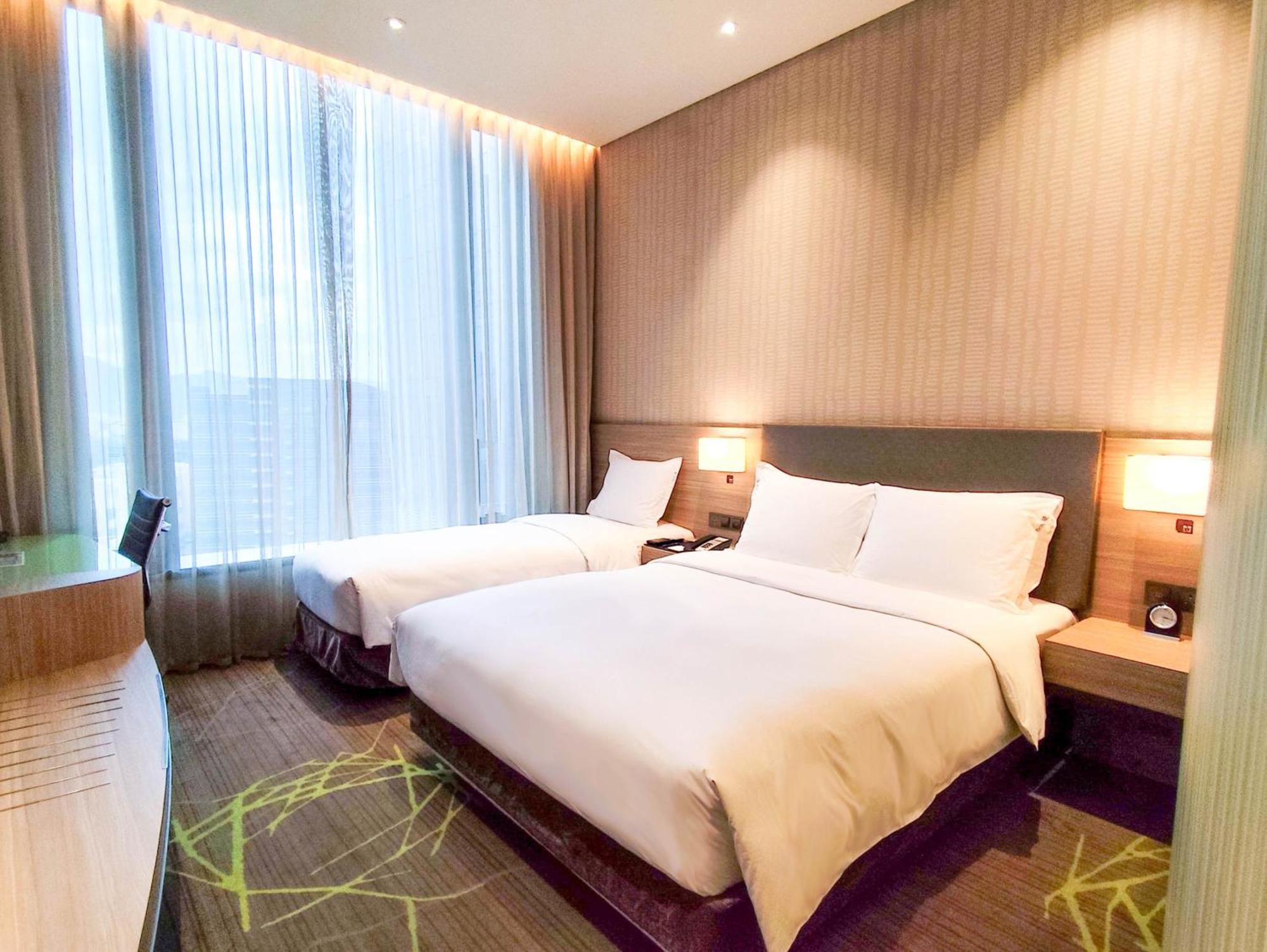Holiday Inn Express Hong Kong Kowloon Cbd2 By Ihg מראה חיצוני תמונה