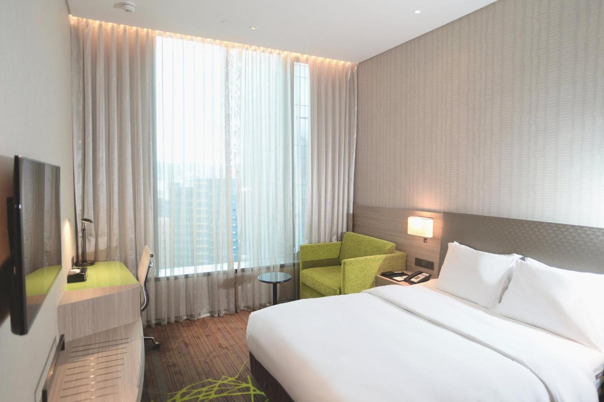 Holiday Inn Express Hong Kong Kowloon Cbd2 By Ihg מראה חיצוני תמונה
