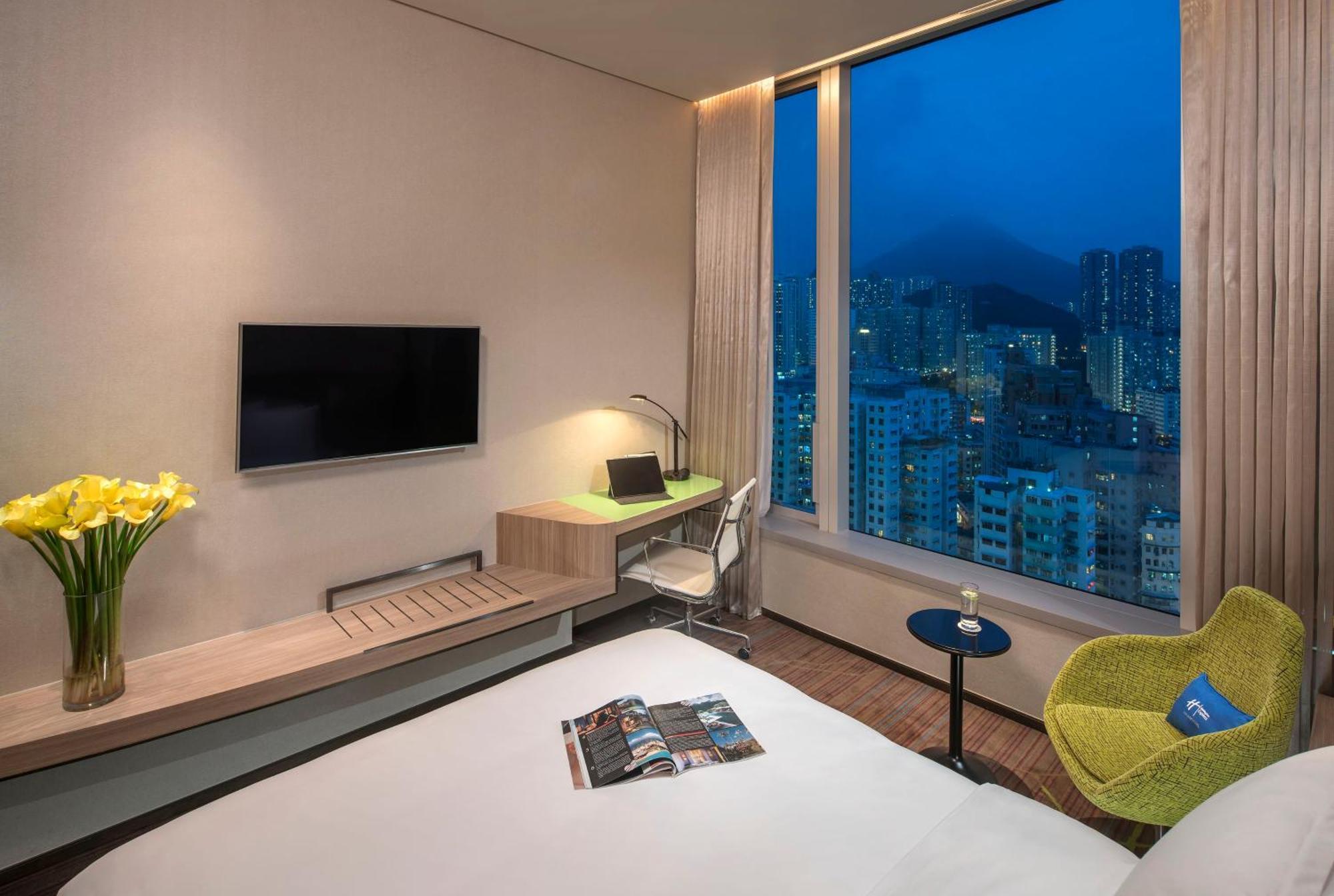 Holiday Inn Express Hong Kong Kowloon Cbd2 By Ihg מראה חיצוני תמונה