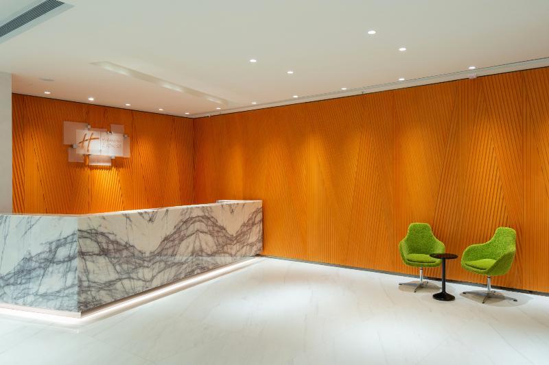 Holiday Inn Express Hong Kong Kowloon Cbd2 By Ihg מראה חיצוני תמונה